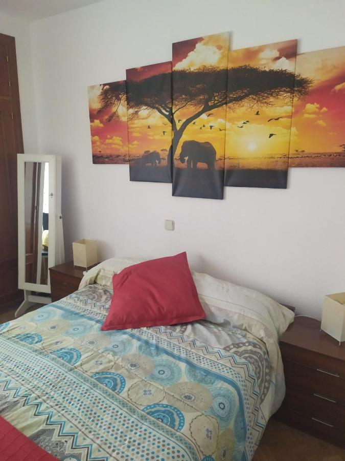 Habitacion Tranquila Madrid Exterior photo