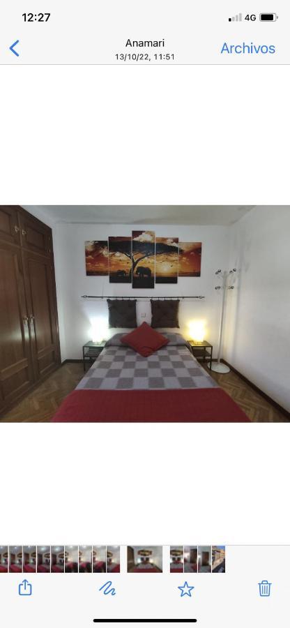 Habitacion Tranquila Madrid Exterior photo